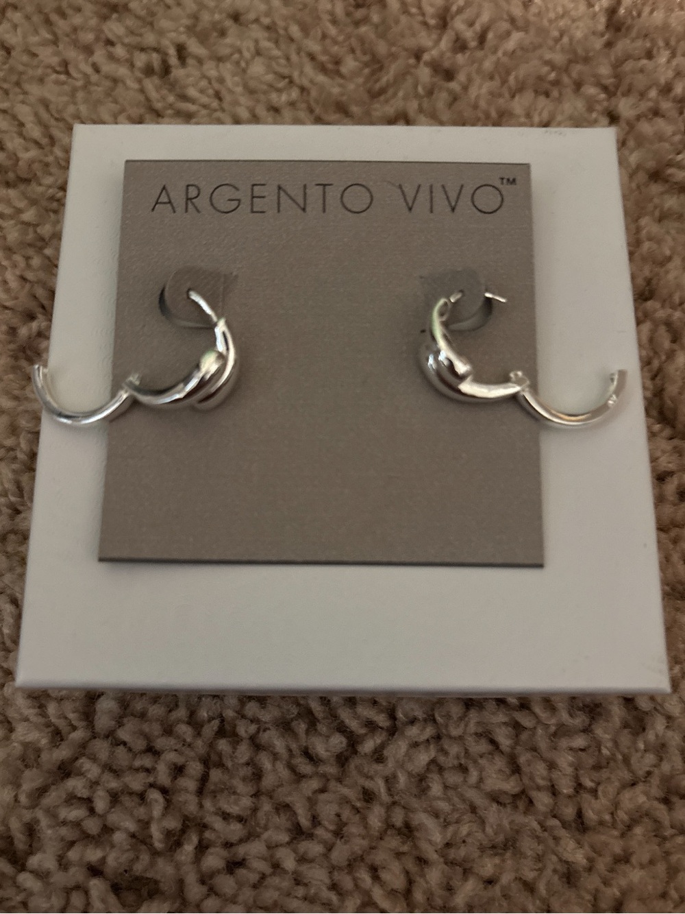 Argentino Vivo Earrings